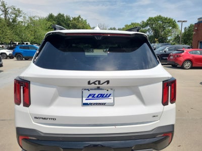 2026 Kia Sorento X-Line SX Prestige
