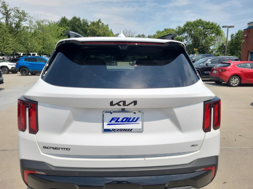 2026 Kia Sorento X-Line SX Prestige