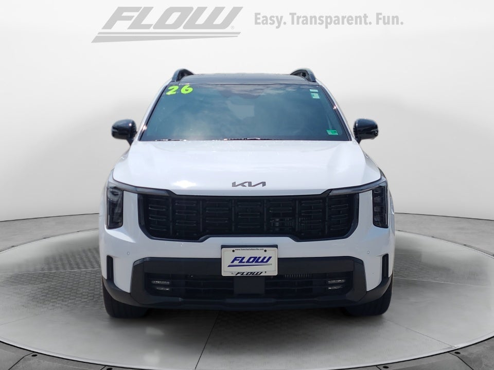 2026 Kia Sorento X-Line SX Prestige