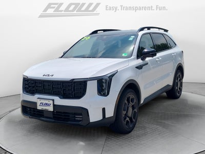2026 Kia Sorento X-Line SX Prestige
