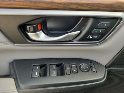 2018 Honda CR-V EX-L