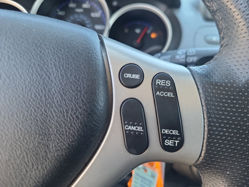 2008 Honda Fit Sport