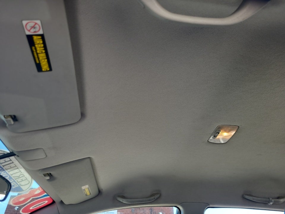 2008 Honda Fit Sport