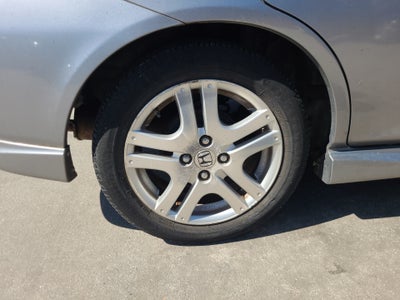 2008 Honda Fit Sport