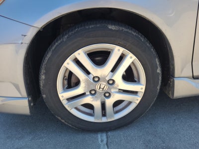 2008 Honda Fit Sport