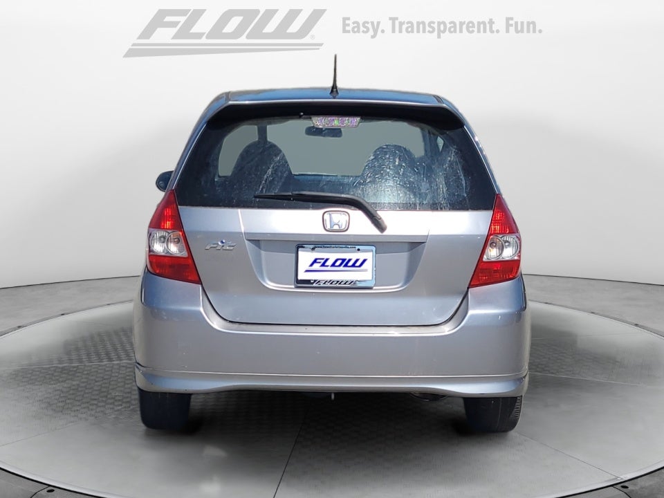 2008 Honda Fit Sport