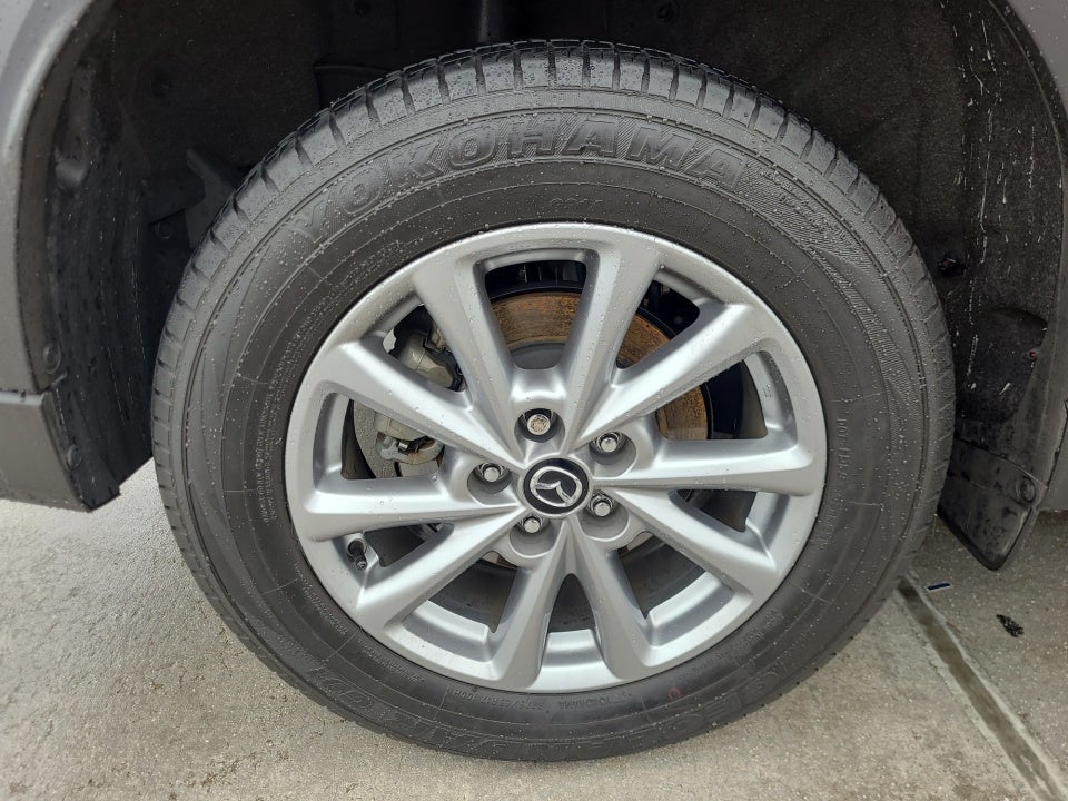 2023 Mazda Mazda CX-5 2.5 S Select