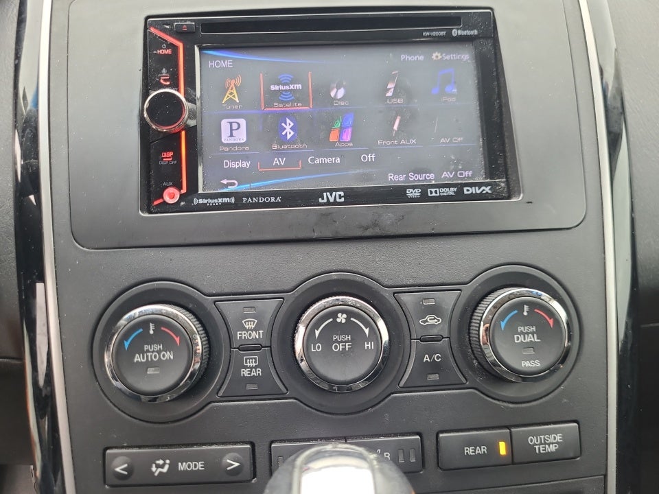 2011 Mazda Mazda CX-9 Sport