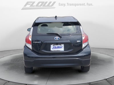 2017 Toyota Prius c Three