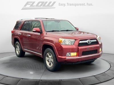 2013 Toyota 4Runner SR5