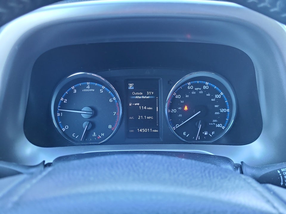 2016 Toyota RAV4 XLE