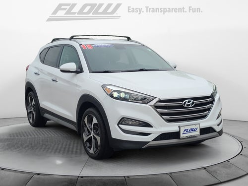 2018 Hyundai Tucson Limited
