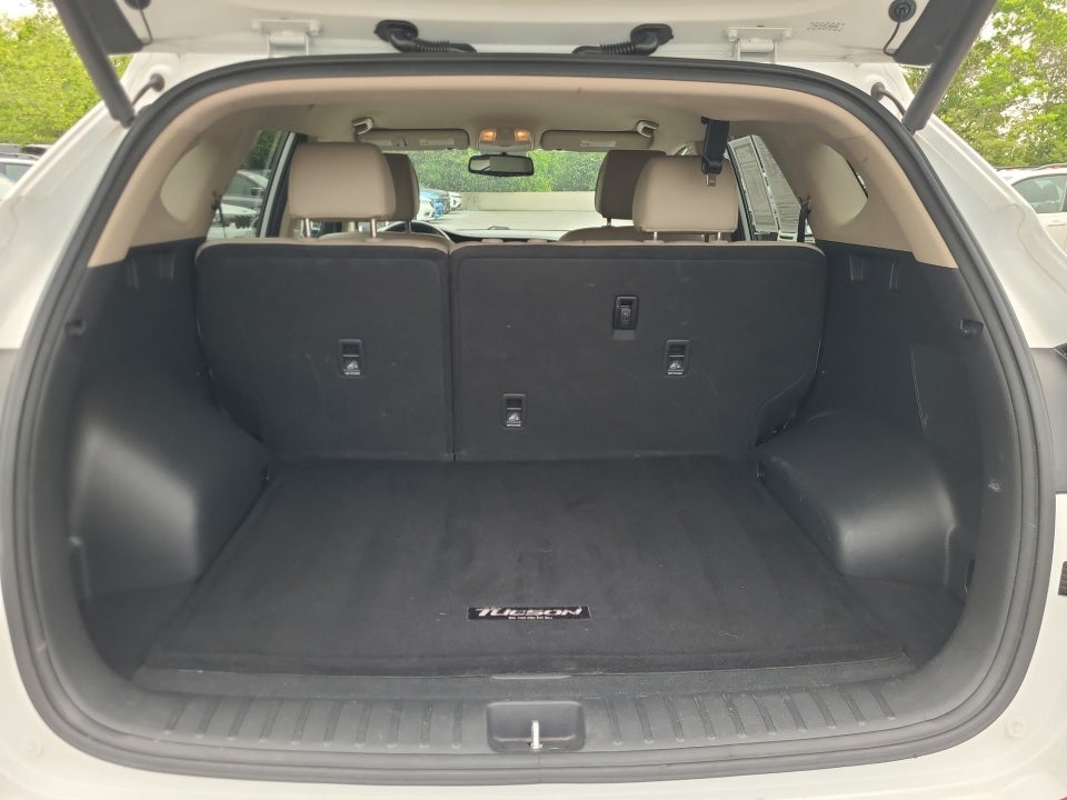 2018 Hyundai Tucson Limited