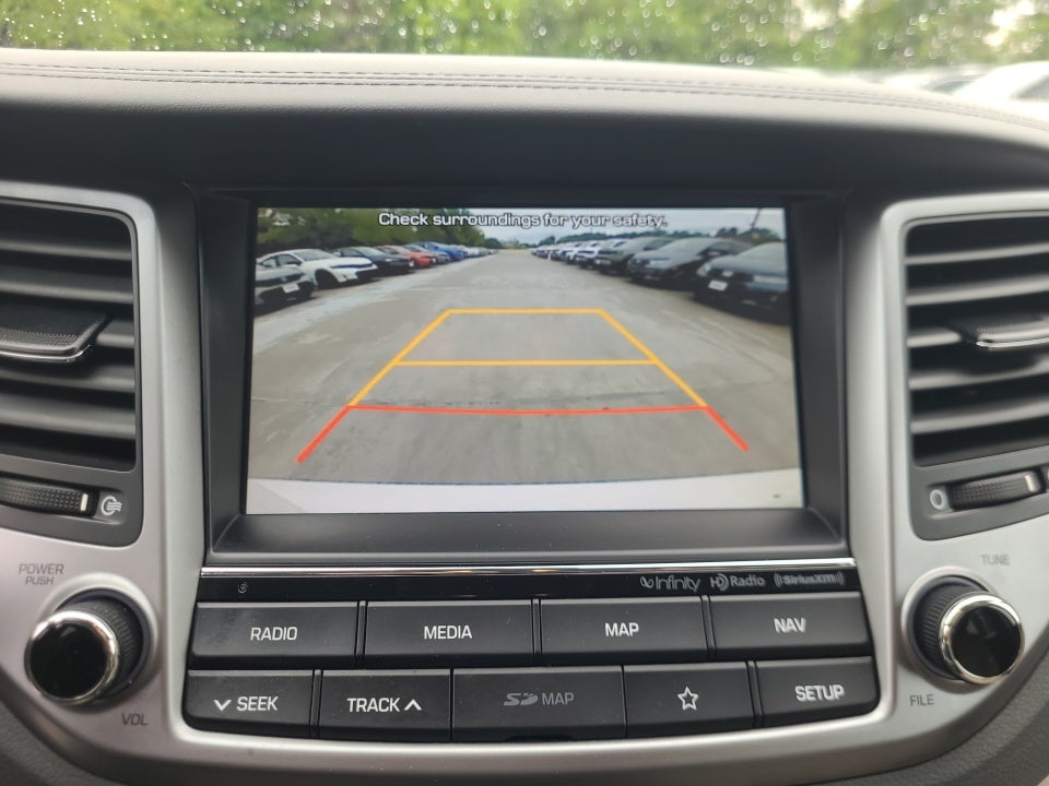 2018 Hyundai Tucson Limited