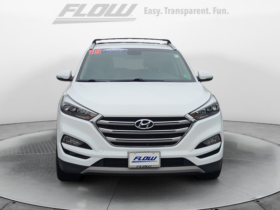 2018 Hyundai Tucson Limited