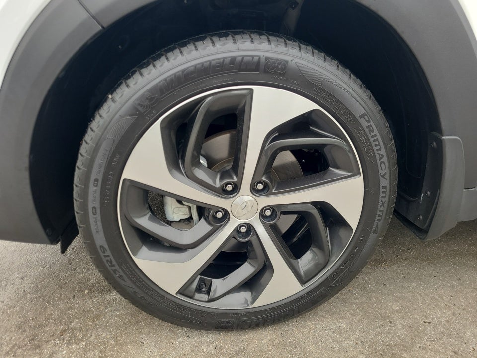 2018 Hyundai Tucson Limited