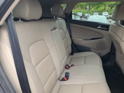 2018 Hyundai Tucson Limited