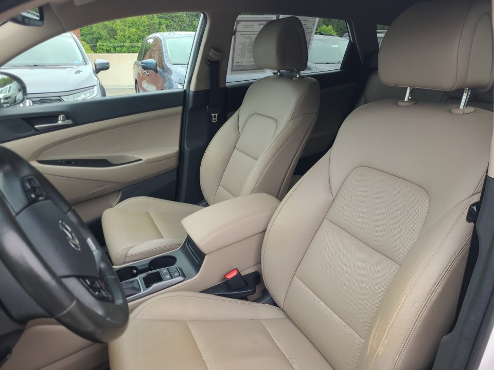 2018 Hyundai Tucson Limited