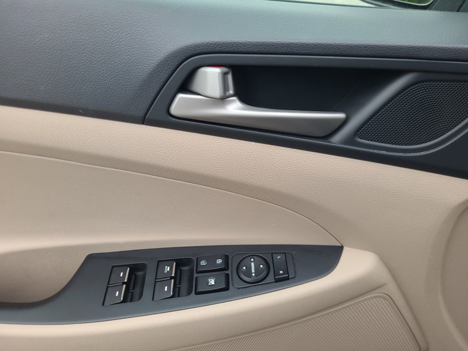 2018 Hyundai Tucson Limited