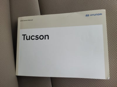 2018 Hyundai Tucson Limited