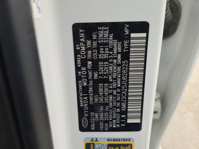 2018 Hyundai Tucson Limited