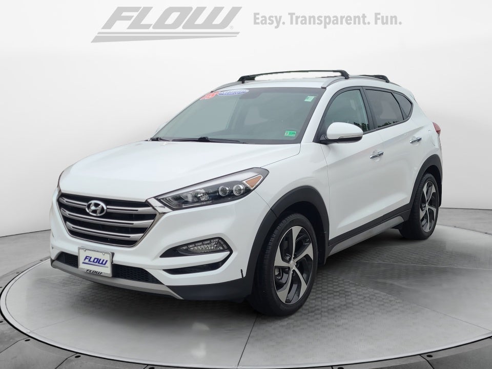 2018 Hyundai Tucson Limited