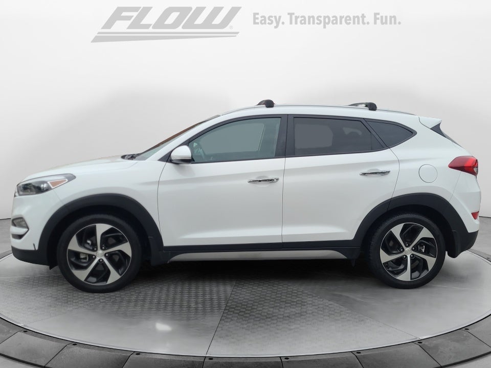 2018 Hyundai Tucson Limited