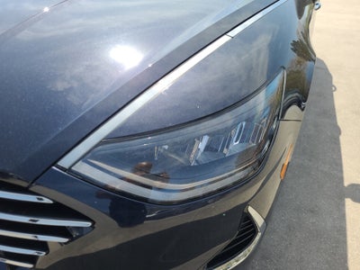 2022 Hyundai Sonata Hybrid SEL