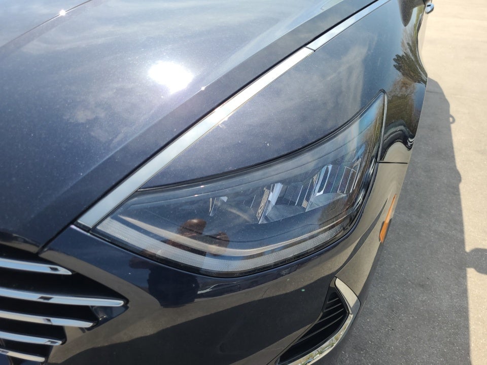 2022 Hyundai Sonata Hybrid SEL