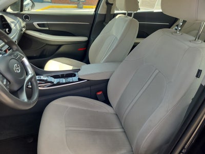 2022 Hyundai Sonata Hybrid SEL