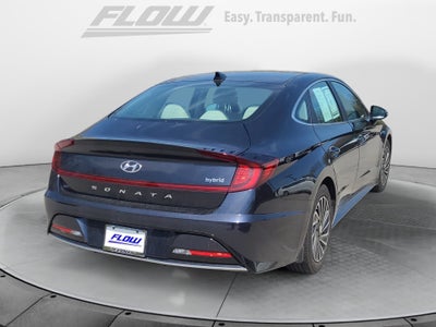 2022 Hyundai Sonata Hybrid SEL