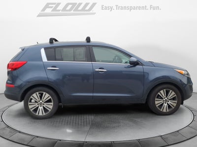 2016 Kia Sportage EX