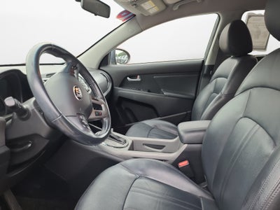 2016 Kia Sportage EX