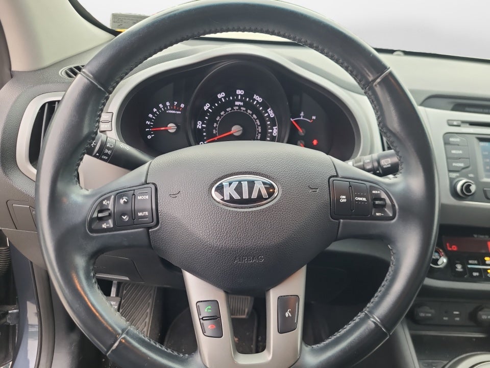 2016 Kia Sportage EX