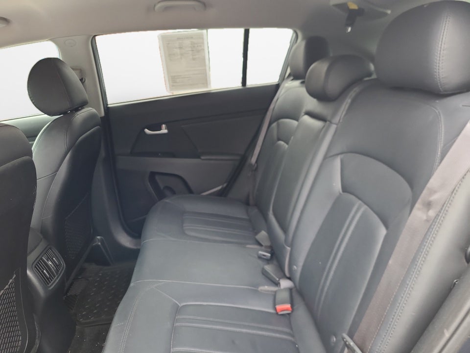 2016 Kia Sportage EX