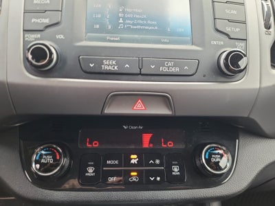 2016 Kia Sportage EX