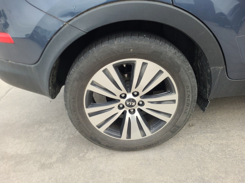 2016 Kia Sportage EX