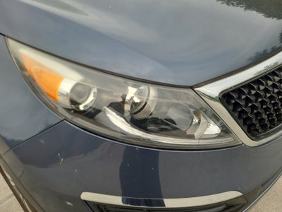 2016 Kia Sportage EX