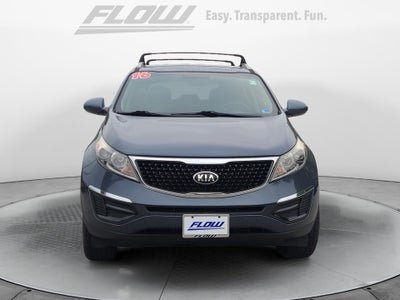 2016 Kia Sportage EX