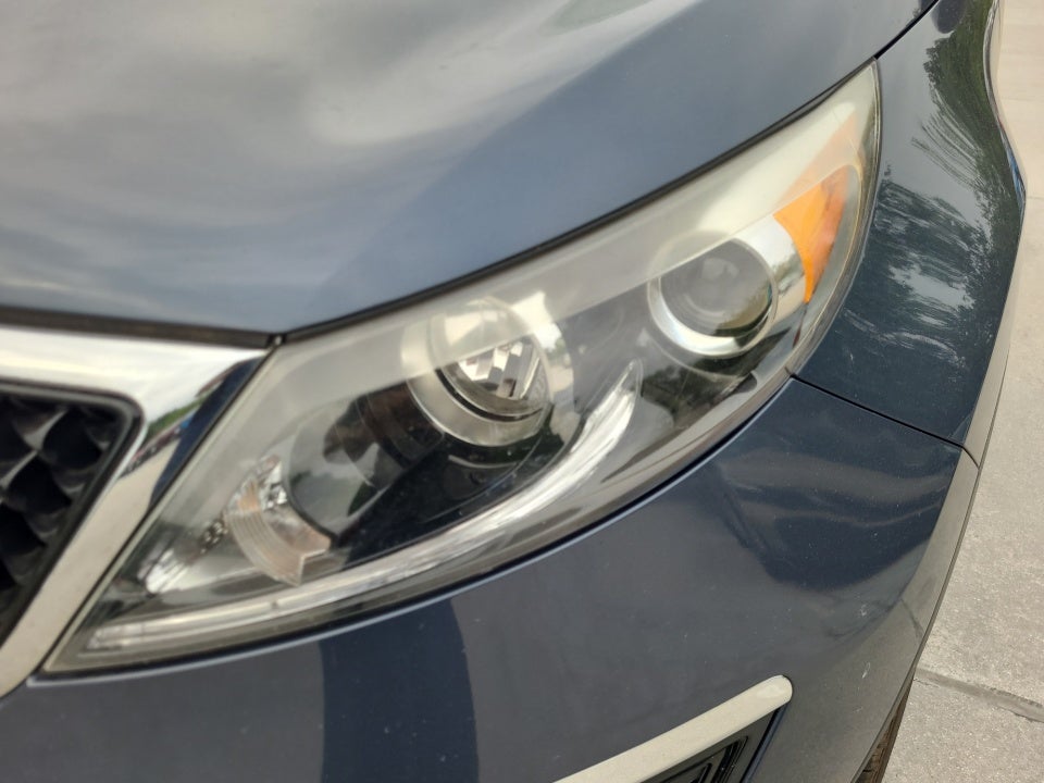 2016 Kia Sportage EX