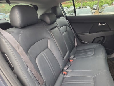 2016 Kia Sportage EX