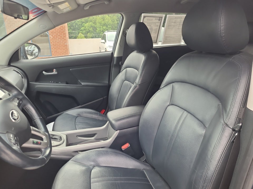 2016 Kia Sportage EX