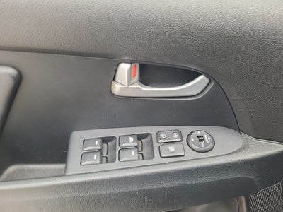 2016 Kia Sportage EX