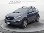 2016 Kia Sportage EX