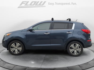 2016 Kia Sportage EX