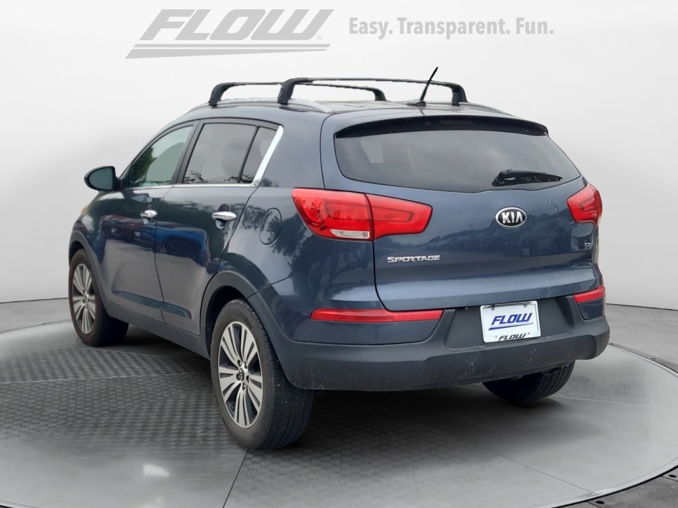 2016 Kia Sportage EX