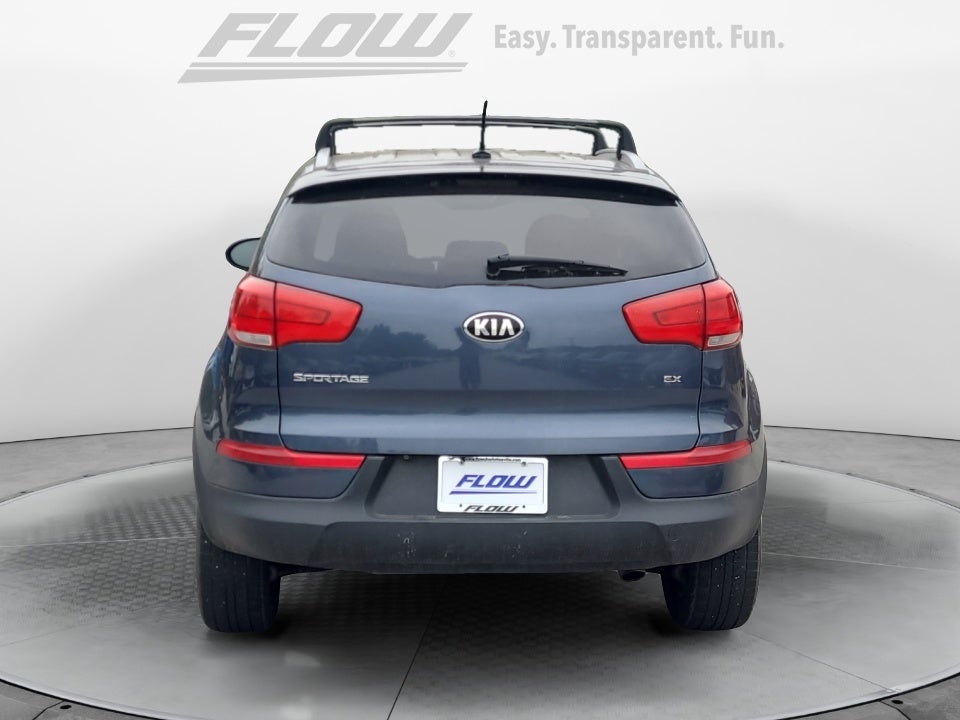 2016 Kia Sportage EX