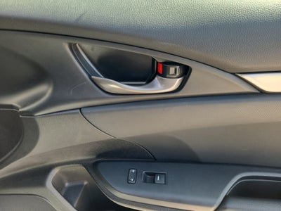 2021 Honda Civic Hatchback Sport