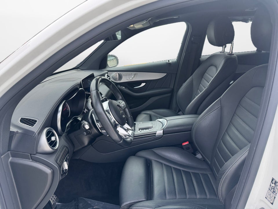 2021 Mercedes-Benz AMG® GLC 43 AMG® GLC 43