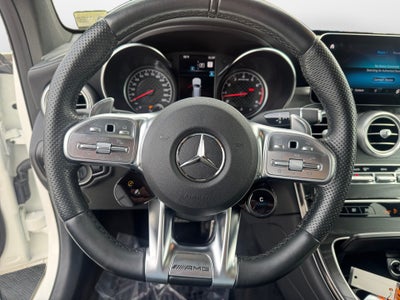 2021 Mercedes-Benz AMG® GLC 43 AMG® GLC 43
